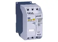 WEG SSW050060T2246TPZ 60A 220-460V Soft Starter Direct From Manufacturer