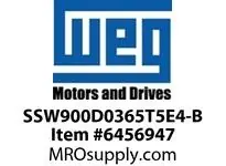 WEG SSW900D0365T5E4-B Soft Starter Buy Today