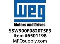 WEG SSW900F0820T5E3 SOFT-STARTER SSW900F0820T5E3 Buy Today