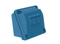 WEG TBX-E449-3 TERM BOX STD EFF TEFC 449T 2x Integrals Clearance