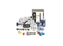 Worldwide Shipping WEG BFB-22 2NO/2NC FRNT AUX CONT BLK CWB Contactors