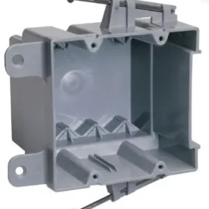 Pass & Seymour P235RAC Switch and Outlet Box Affordable