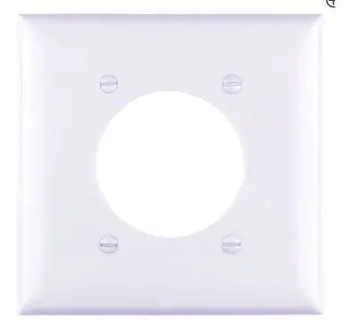Pass & Seymour TP703W Wallplate Seasonal Sale