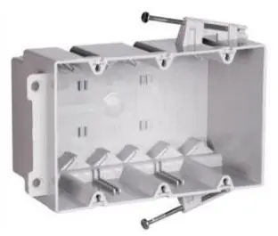 Pass & Seymour S354RAC Switch and Outlet Box Wholesale