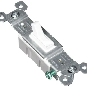 Super Sale Pass & Seymour 660WG Toggle Switch