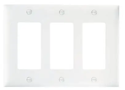 Money Back Guarantee Pass & Seymour TP263W Wallplate