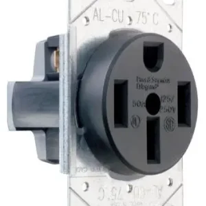 Pass & Seymour 3894 Straight Blade Power Receptacle Markdown