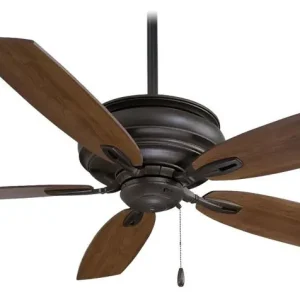 In Demand Minka Lighting F614-ORB Ceiling Fan