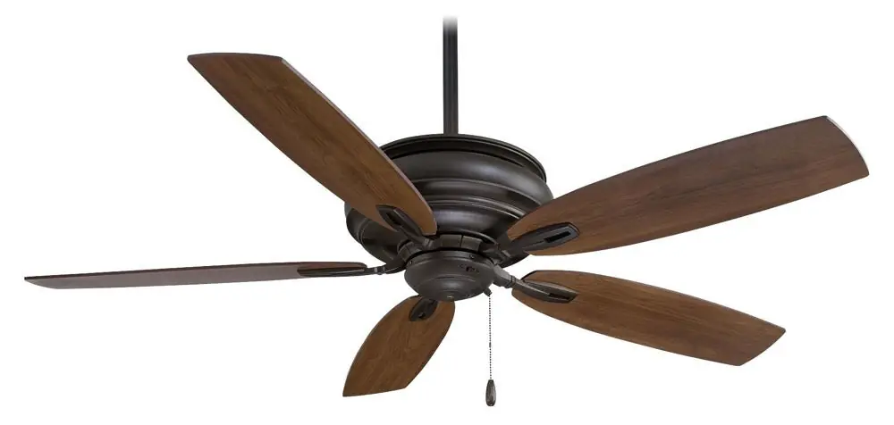 In Demand Minka Lighting F614-ORB Ceiling Fan