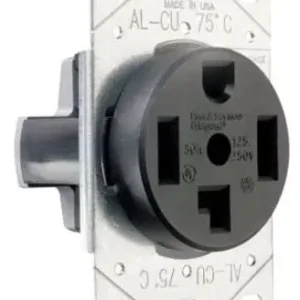 Pass & Seymour 3864 Straight Blade Power Receptacle Buy Direct