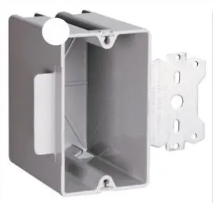 Pass & Seymour S122S50 Stud Bracket Outlet Box Fan Favorite