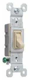 Pass & Seymour 660IG Toggle Switch Trending