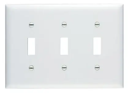 Buy Online Pass & Seymour TP3W Wallplate