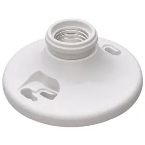 Pass & Seymour 276WH Incandescent Lampholder Worldwide Shipping