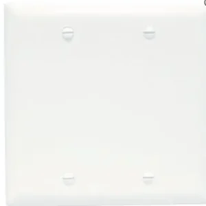 Pass & Seymour TP23W Wallplate Discount