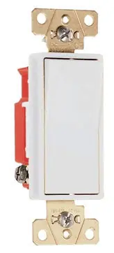 Pass & Seymour 2621W Decorator Switch Trending