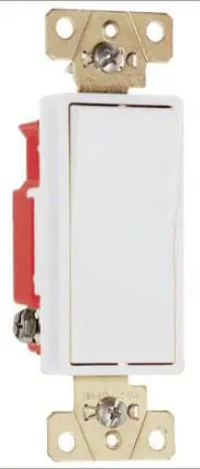 Pass & Seymour 2623W Decorator Switch Place Order