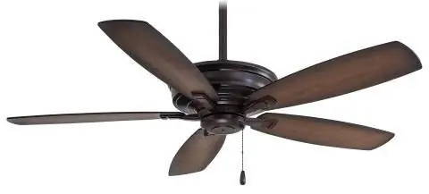Hot Deal Minka Lighting F696-KA Ceiling Fan
