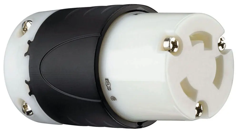 Pass & Seymour L630C Locking Device Connector One Day Deal