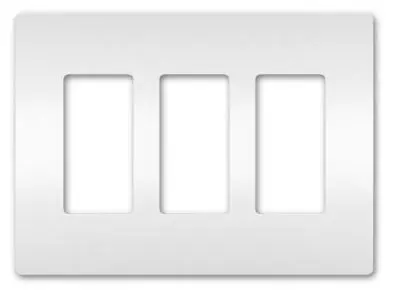 Pass & Seymour RWP263W Wallplate Shop Now