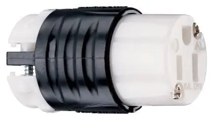 Low Price Pass & Seymour PS5269X Straight Blade Connector