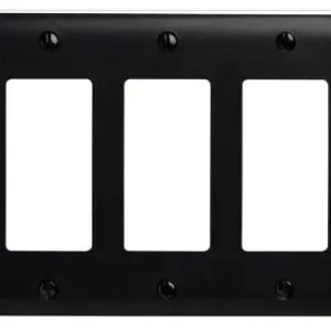 Pass & Seymour TP263BK Wallplate Today Only