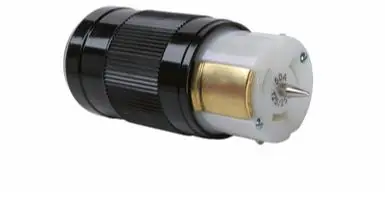 Pass & Seymour CS6364 Locking Device Connector Luxury