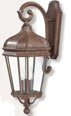Minka Lighting 8692-61 Wall Lantern Special Discount