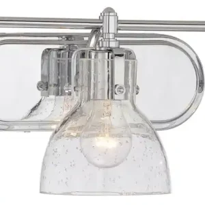 Minka Lighting 5723-77 Bath Light Fixture Bargain