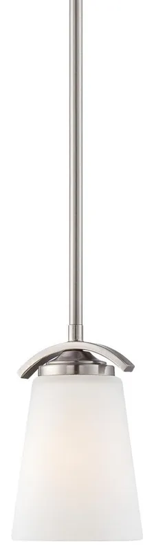 Exclusive Minka Lighting 4961-84 Pendant Light Fixture