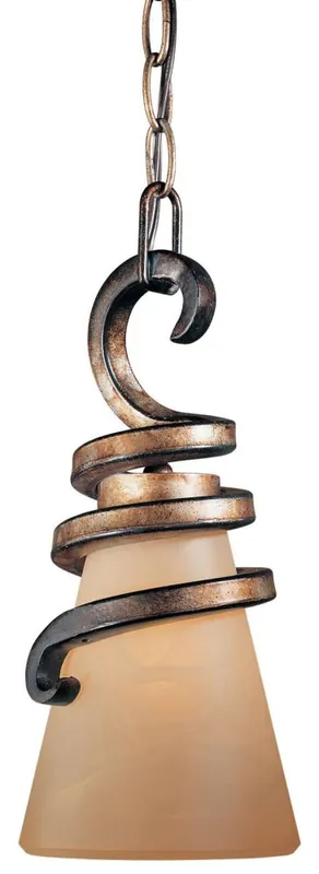 Minka Lighting 1761-211 Pendant Light Fixture Today Only
