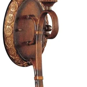 Direct From Factory Minka Lighting 6350-177 Wall Sconce