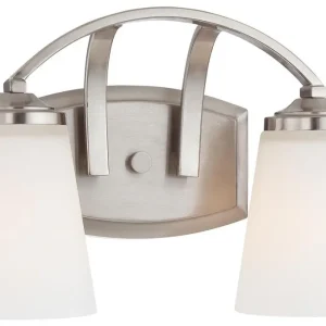 Minka Lighting 6962-84 Bath Light Fixture Free Delivery
