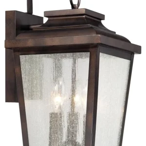 Reduced Price Minka Lighting 72172-189 Wall Lantern