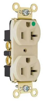 Pass & Seymour 8300HI Straight Blade Receptacle Place Order