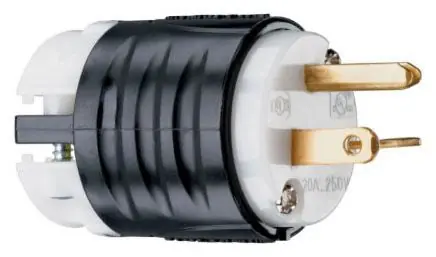 Pass & Seymour PS5466X Straight Blade Plug Best Seller