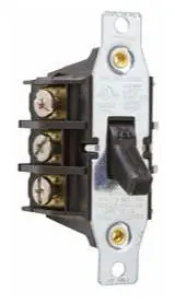 Price Cut Pass & Seymour 7803MD Manual Motor Controller Switch
