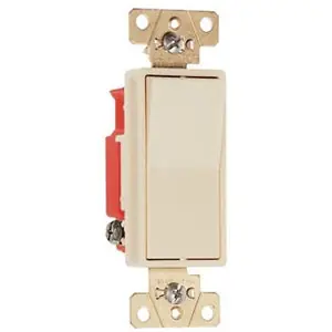Pass & Seymour 2621I Decorator Switch Popular