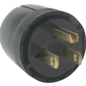 Pass & Seymour 5276BK Dead Front Plug Low Price