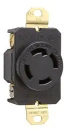 Mega Sale Pass & Seymour L1430R Locking Device Receptacle
