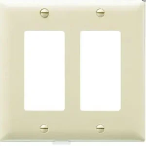 Pass & Seymour TP262I Wallplate Direct From Manufacturer