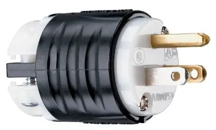 Pass & Seymour PS5266X Straight Blade Plug High Quality