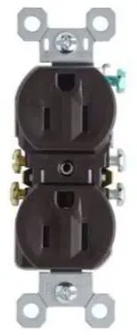 Pass & Seymour 3232TR Straight Blade Receptacle Best Choice
