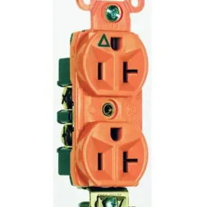 Low Price Pass & Seymour IG8300 Duplex Receptacle