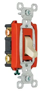 Affordable Pass & Seymour CS20AC3GRY AC Toggle Switch