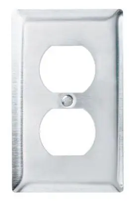 Pass & Seymour SS8 Wallplate Direct From Manufacturer