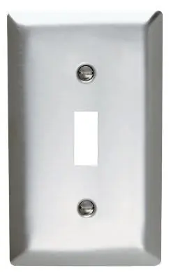 Pass & Seymour SS1 Wallplate Special Discount