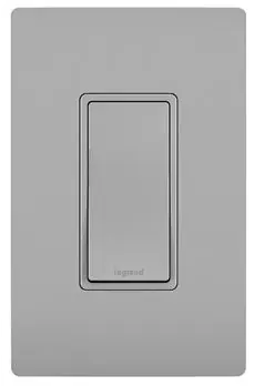 Pass & Seymour TM870GRY Decorator Switch Weekend Sale
