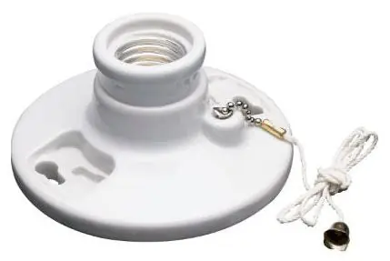 Trusted Brand Pass & Seymour 282 Incandescent Lampholder