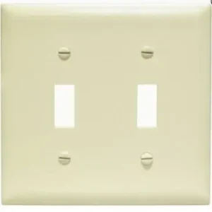Pass & Seymour TP2I Wallplate No Minimum Order